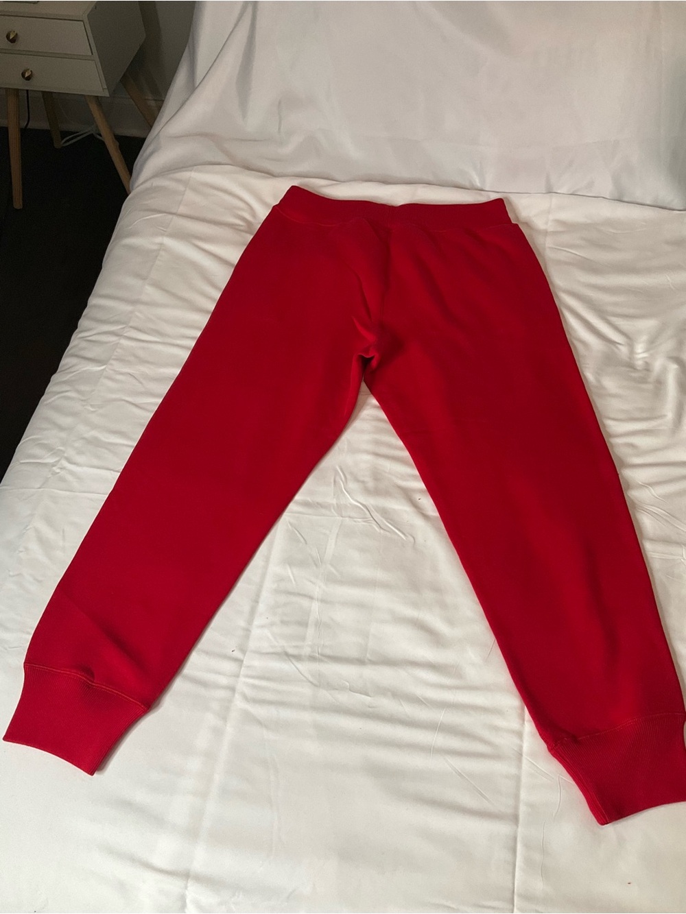 Red Sweatpants Set Polo Ralph Lauren - Picture 8 of 11